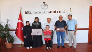 Atma Tıkla Projesinde ödüller sahiplerini bulmaya devam ediyor