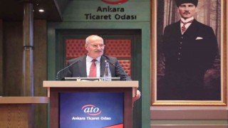 ATO Başkanı Baran: “Türkiyenin diplomasi başarısı cazibe merkezi rolünü güçlendiriyor”