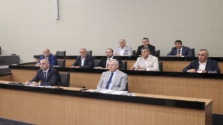 ATOnun imza eserinde ilk meclis toplantısı yapıldı