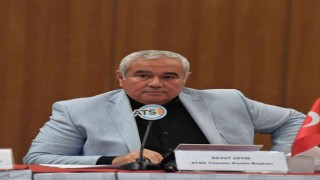 ATSO Başkanı Çetin: “Mermercilik, birçok alana göre çevre dostu sayılacak bir sektördür”