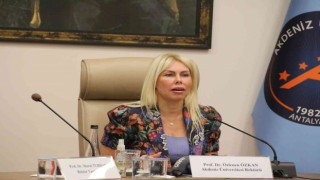 AÜ Rektörü Özkandan yapay organ müjdesi