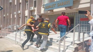 AVMdeki silahlı kavganın şüphelileri adliyeye sevk edildi