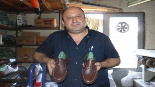 Ayakkabı ustası teknolojiye direniyor