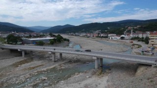 Ayancıkta yaşanan sel felaketinin yıldönümü