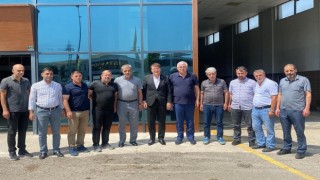 Aydemir: Yatırımcılar başımızın tacıdır