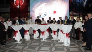 Aydında 30 Ağustos Resepsiyonu gerçekleştirildi