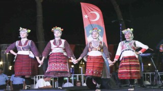 Aydında Makedonya ve Rumeli rüzgarı esti