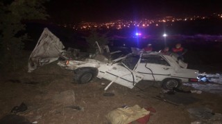 Aydında trafik kazası: 2 ölü