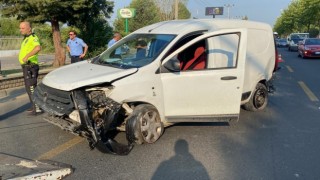 Aydında trafik kazası: 2 yaralı