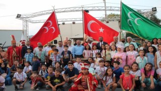 Aydında Yaz Kuran Kursları kapanış ve ödül töreni gerçekleştirildi