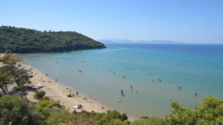 Aydının 36 plajı mavi bayraklı