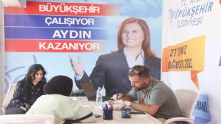 Aydınlı öğrencilerin YKS tercihlerine büyükşehir desteği
