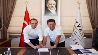 Ayvalık Belediyesinden kadrolu işçilere ek protokol