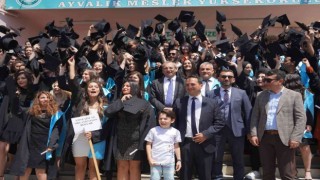 Ayvalık fidanlarının burs bedelleri 600 Türk Lirası oldu
