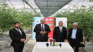 Aziziye Belediyesi ile Tarım Kredi Kooperatifleri arasında büyük anlaşma