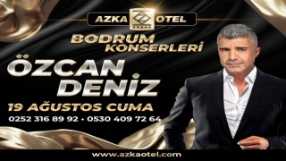 Azka Otelde ünlü isimler eğlenceyi ikiye katlayacak