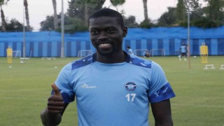 Badou Ndiaye: “Adana Demirspor özel bir kulüp”