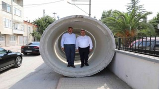 Bafra iki sorunundan dev yatırımla kurtuluyor