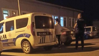 Bafrada 2 torbacı gözaltına alındı