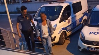 Bafrada silahlı kavga: 1 yaralı