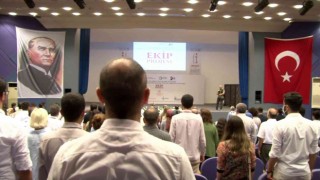 Bağımlılıkla mücadele çerçevesinde “EKİP” projesinin tanıtım programı gerçekleştirildi