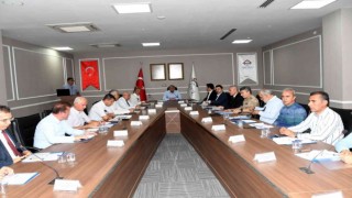 Bağımlılıkla Mücadele İl Koordinasyon Kurulu toplandı