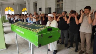 Bağımsız milletvekili adayı Coşkunun acı günü