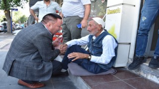 Bağlar Belediye Başkanı 41 aydır sahada