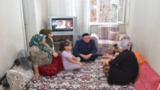 Bağlar Belediyesinden ilçeye kesintisiz hizmet