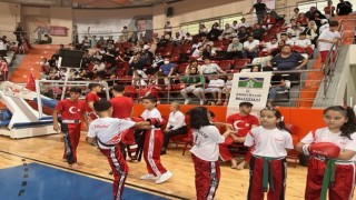 Bahçelievlerde Yaz Spor Okullarında coşkulu kapanış