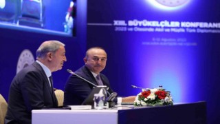 Bakan Akar: “Yaptığımız operasyonların hiçbiri işgal harekatı değildir”