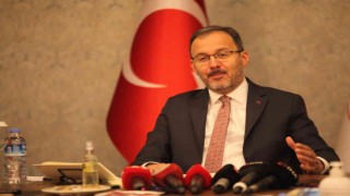 Bakan Kasapoğlu: Bu oyunlar Konya için tarihtir ve bu tarihi birlikte yazdık