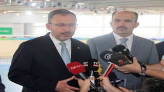 Bakan Kasapoğlu: “İslami Dayanışma Oyunlarına hazırız”