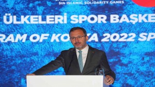 Bakan Kasapoğlu: “Konyada dünyanın en modern altyapılarına meydan okuyabilecek bir rekabet gücü var”