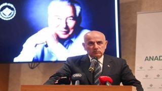 Bakan Kirişci: “Tarihin tekerrür etmemesinin yolu gençlerin yönetim kademelerine kazandırılmasıdır”