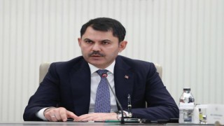 Bakan Kurum: “Tek bir flamingo yavrusunu bile kaybetmemek için var gücümüzle çalışıyoruz”