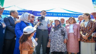 Bakan Kurum: Tesis en geç 2023 yılının başında devreye alınacak