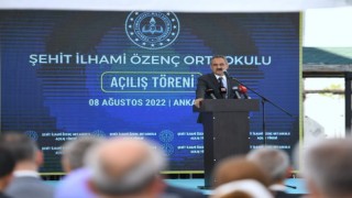 Bakan Özer: “614 bin öğretmenimizin uzman ve başöğretmenlik ilgili süreçleri devam ediyor”