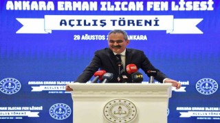 Bakan Özer: “Eğitim öğretim hazırlığı için 3,1 milyar lirayı okullarımıza gönderdik”