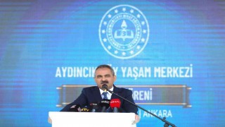 Bakan Özer: “Halk eğitim merkezlerinde 12 milyon kişiye ulaşmak için engelimiz yok