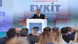 Bakan Özer: “Her koşulda hizmet alan özel eğitim öğrenci sayımız 453 bin”