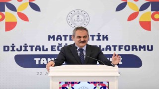 Bakan Özer: “Tüm vatandaşlarımızın matematik öğrenmeye ihtiyacı var”