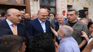 Bakan Soylu: “2023 yılında Cumhuriyetin 100üncü yılında bu ülkenin içerisinde bir tek terörist kalmayacak”