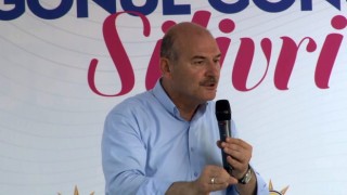 Bakan Soylu Beni yargılayacaksın Apoyu, Seloyu serbest bırakacaksın