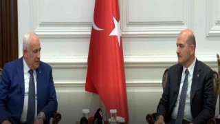 Bakan Soylu: “Filistinin özgür ve güçlü geleceğine yapacağımız her katkı onur kaynağı olacaktır”