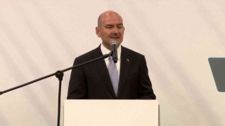 Bakan Soylu, “İstanbuldaki toplanma alanlarının alt yapısını dört dörtlük olabilmesi için kendimize bugünden itibaren 1 yıl süreç koyduk