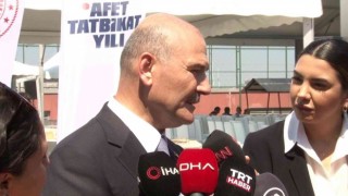 Bakan Soylu, “Tendürek Dağı çok uzun yıllar sonra ilk kez terörden arındırıldı”