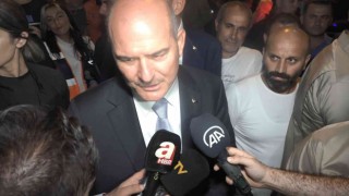 Bakan Soyludan Karkamıştaki anonsa ilişkin açıklama: Maksadını aşmış bir ilan yapılmış