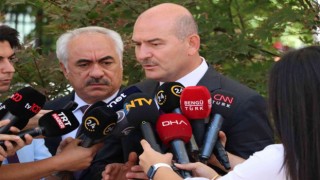 Bakan Soyludan Thodex kurucusu Faruk Fatih Özer ile ilgili açıklama: “İki arkadaşımız iade süreci için oradalar”