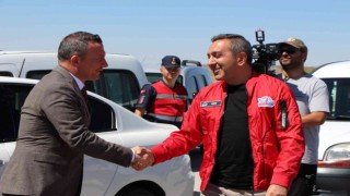 Bakan Yardımcısı Dere, Sungurlu OSBde inceleme yaptı